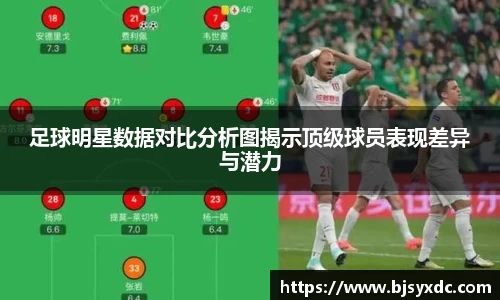 足球明星数据对比分析图揭示顶级球员表现差异与潜力